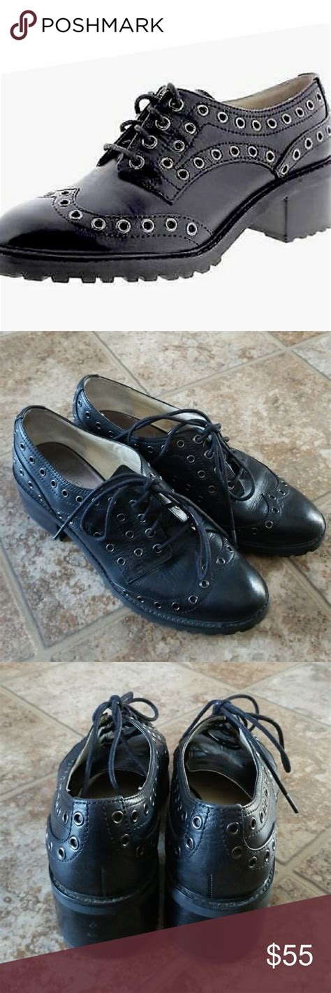 michael kors boys oxfords|michael kors kids shoes.